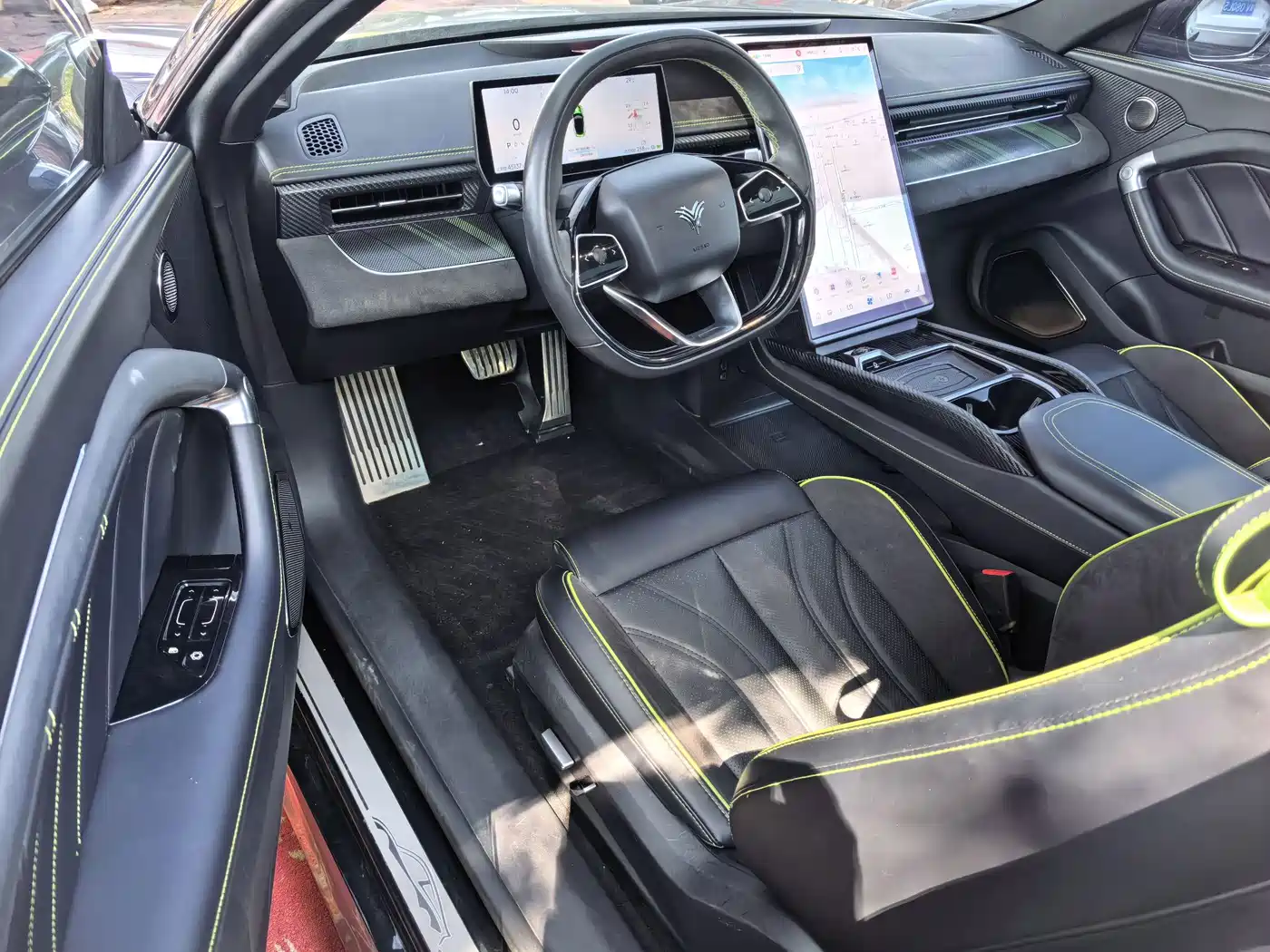 Nezha Auto Nezha GT 2024 2023 580 AWD