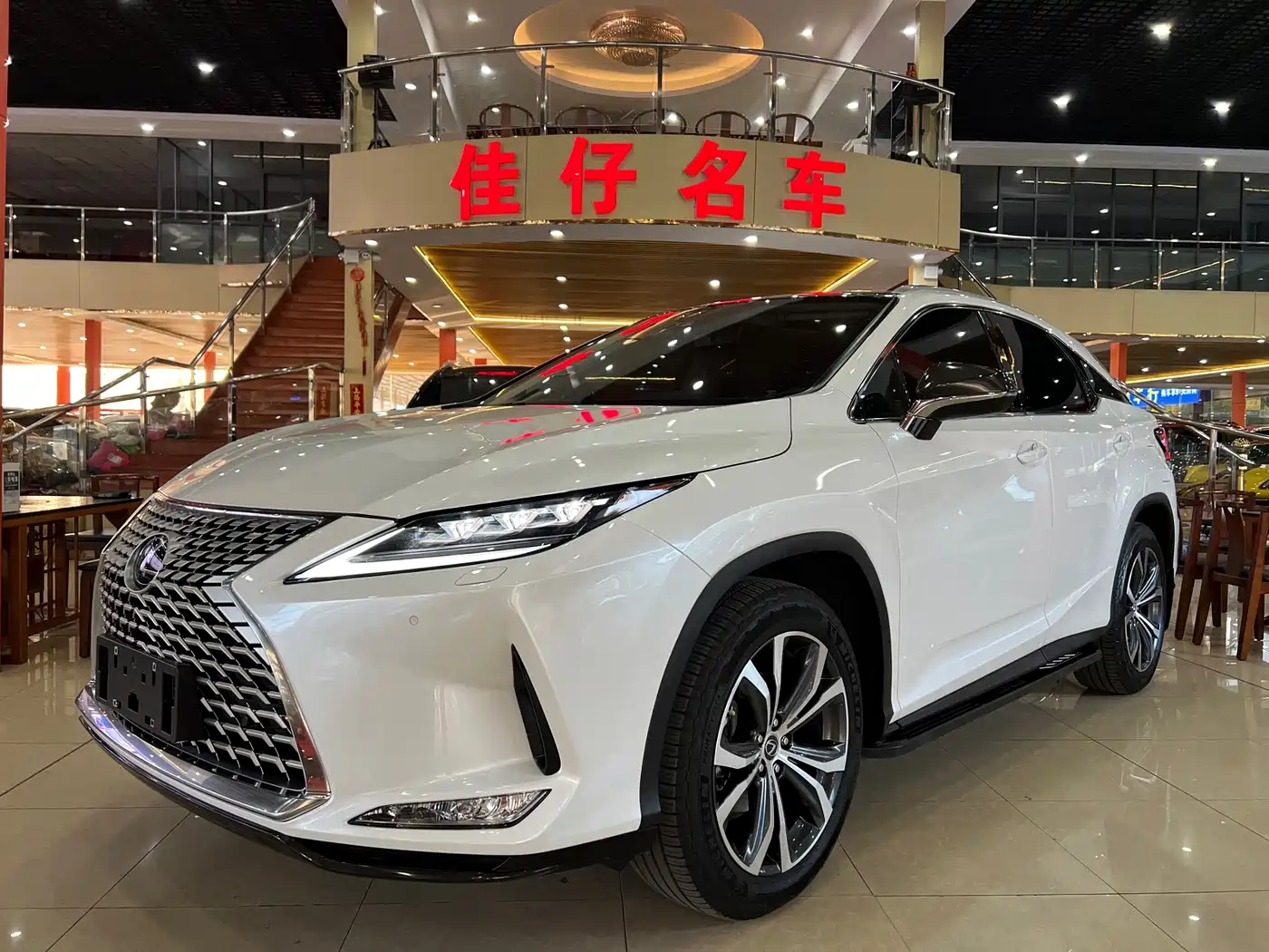 LEXUS RX
