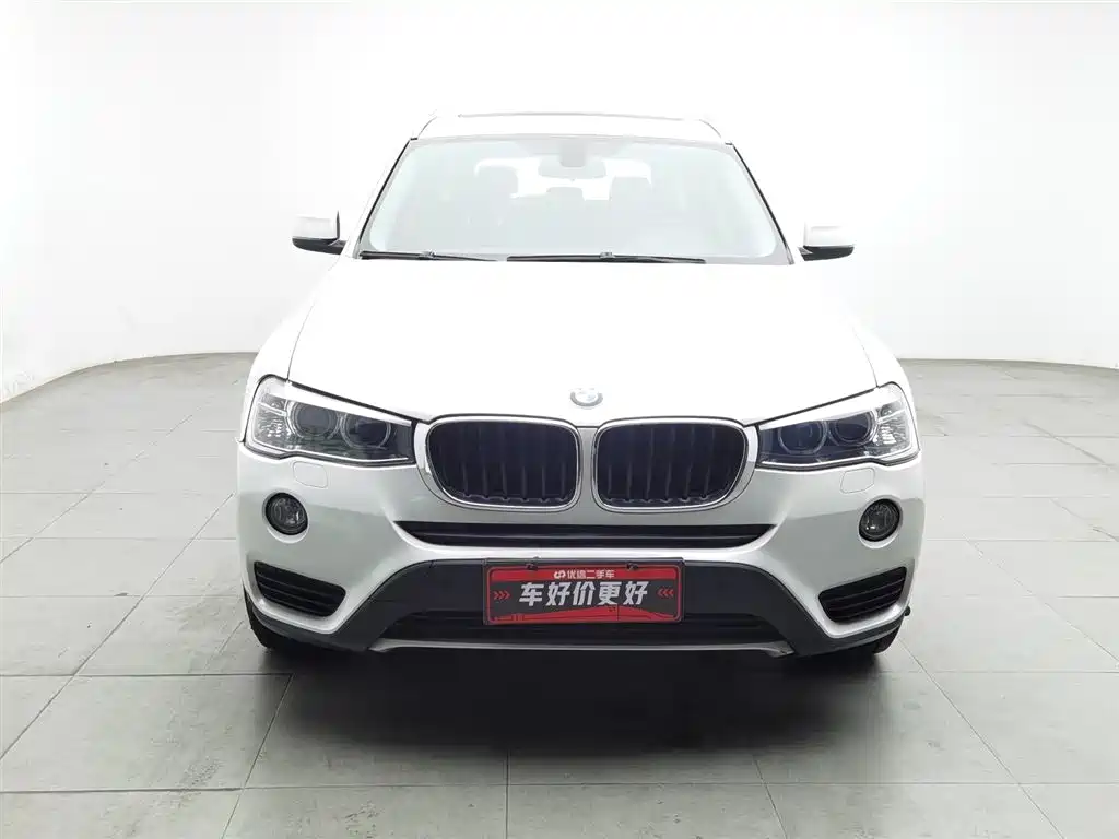 BMW X3 (Import) 2016 sDrive20i фото 3