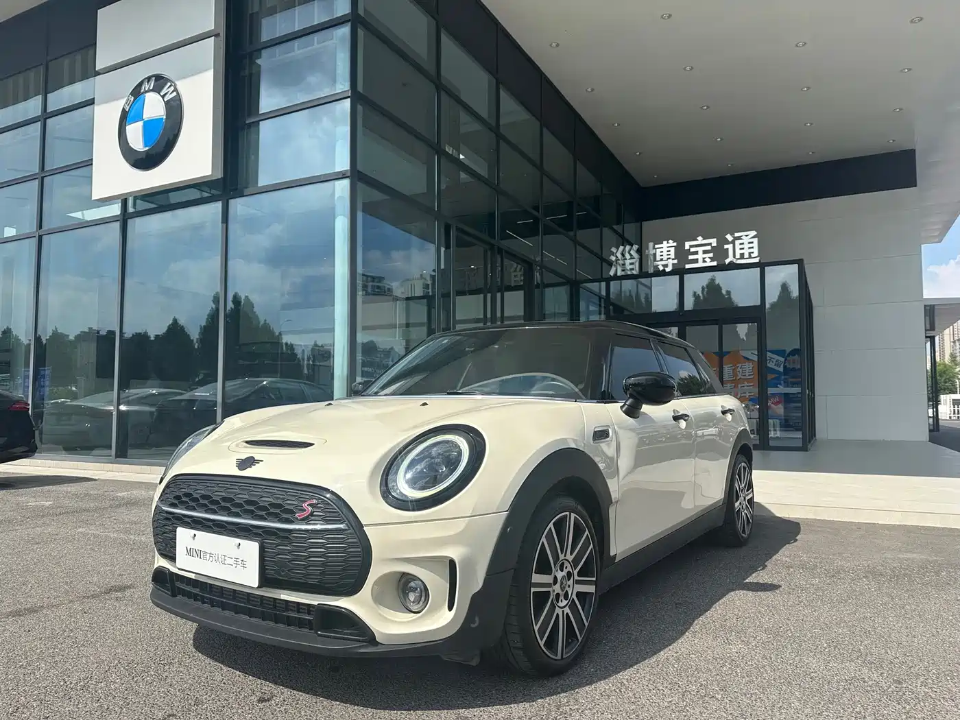 Фото 4 - MINI CLUBMAN
