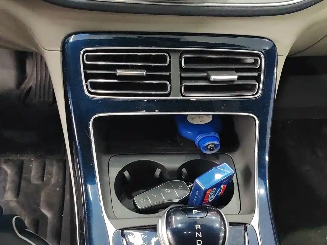 BYD Qin PLUS 2021 DM-i 55KM Flagship фото 15
