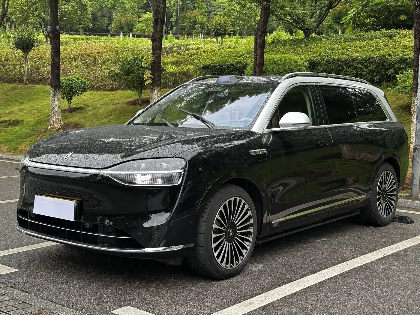 AITO Wenjie AITO M9 2024 Model Extended Range Ultra Edition 52kWh 5-Seater