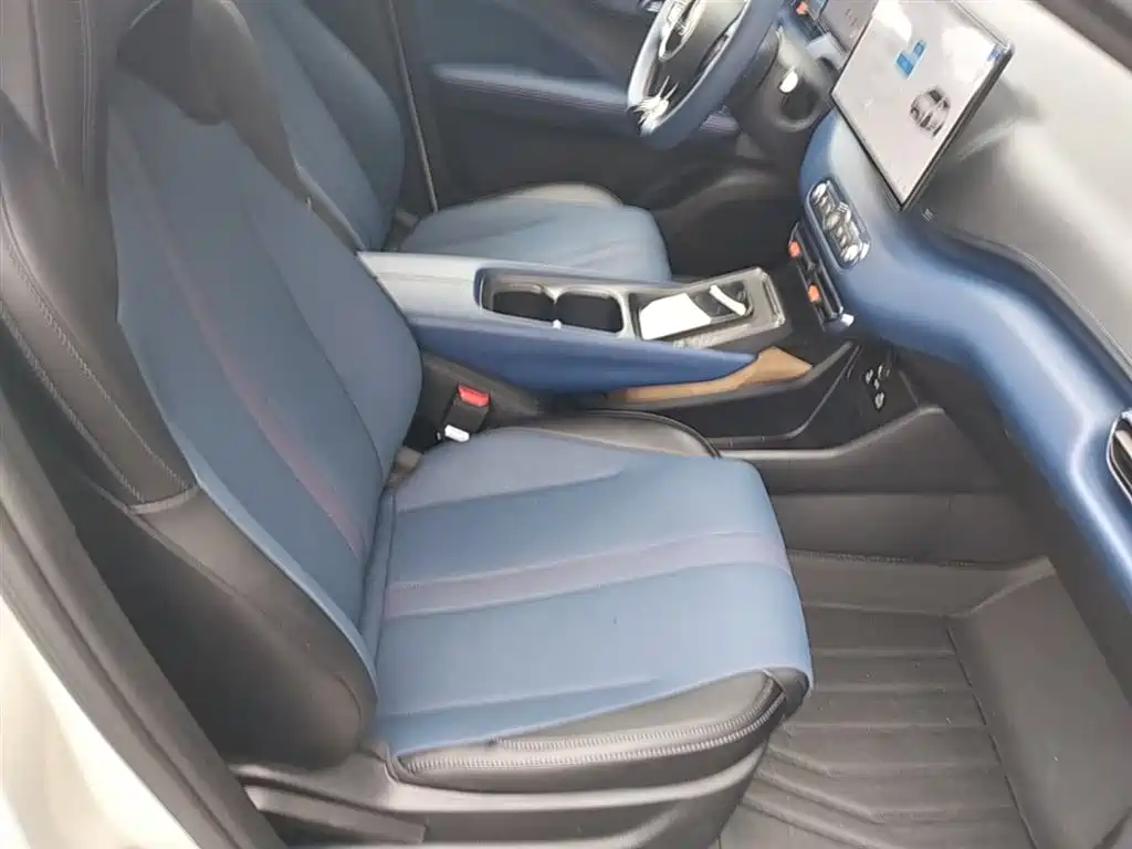 BYD Seagull 2025 Smart Drive Edition 305km Freedom Version фото 25