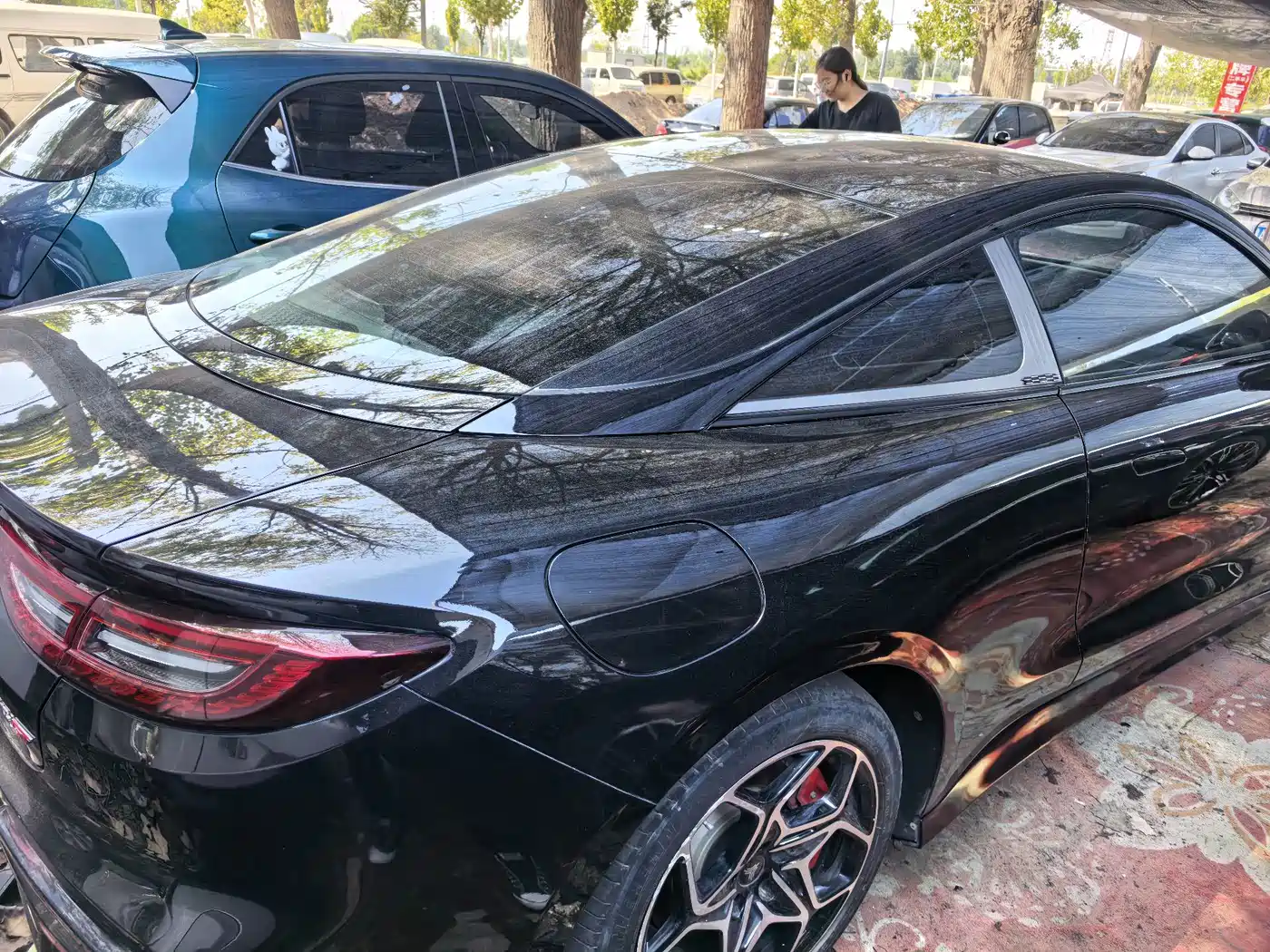 Nezha Auto Nezha GT 2024 2023 580 AWD
