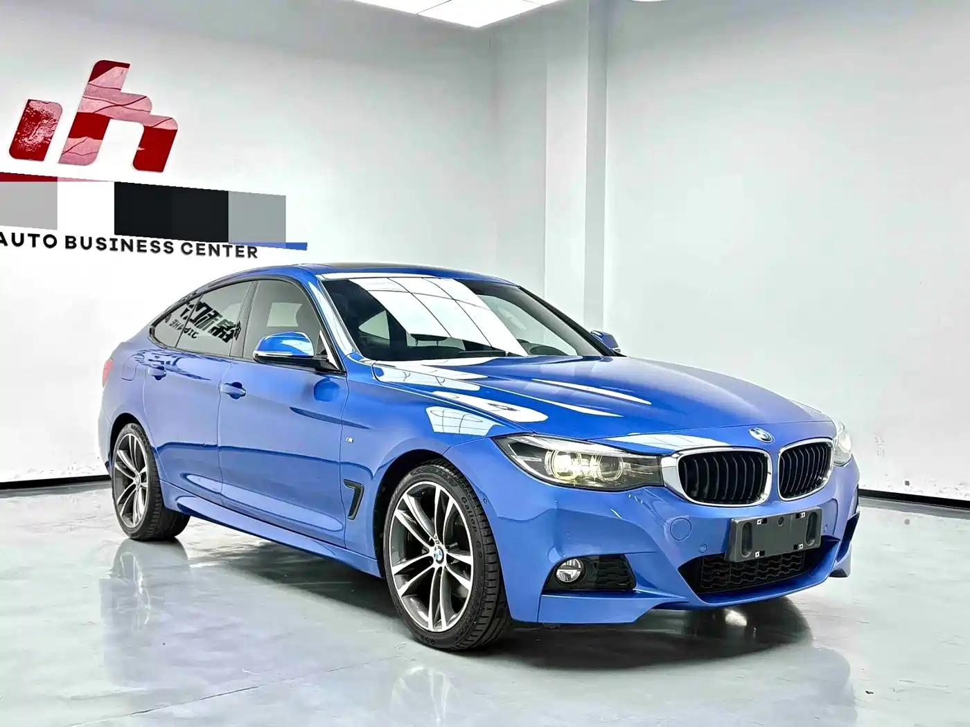 BMW 3 Series GT 2018 330i xDrive M Sport фото 3