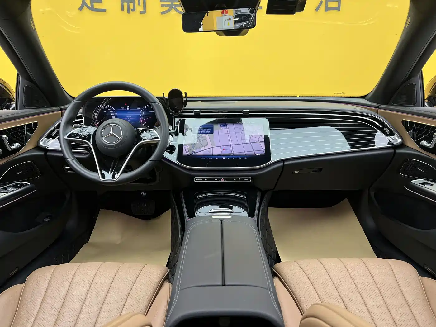 Mercedes-Benz E-Class 2024 Facelift E 260 L фото 12