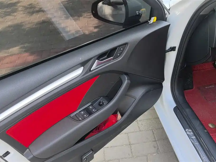 Audi A3 2019 Limousine 35 TFSI Progressive China VI фото 7