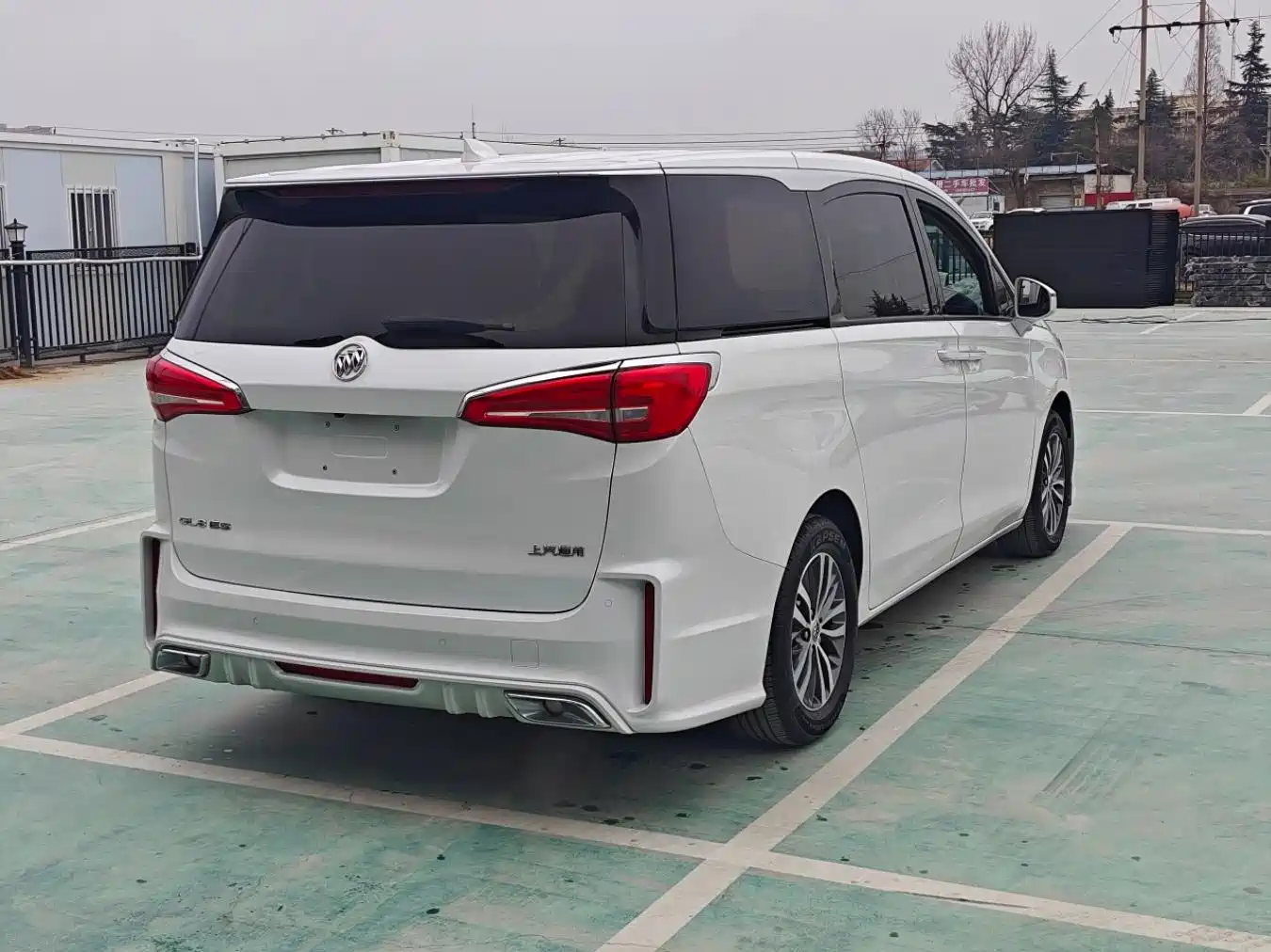 Buick GL8 2018 ES 28T Luxury Type China VI фото 16