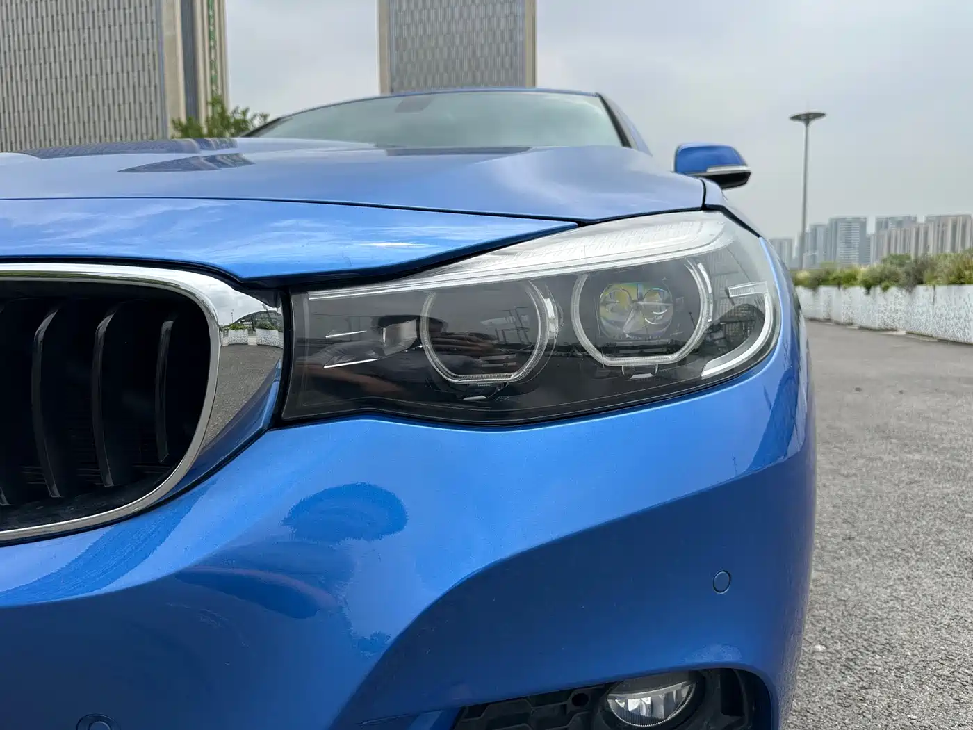 BMW 3 Series GT 2019 320i M Sport Package фото 10