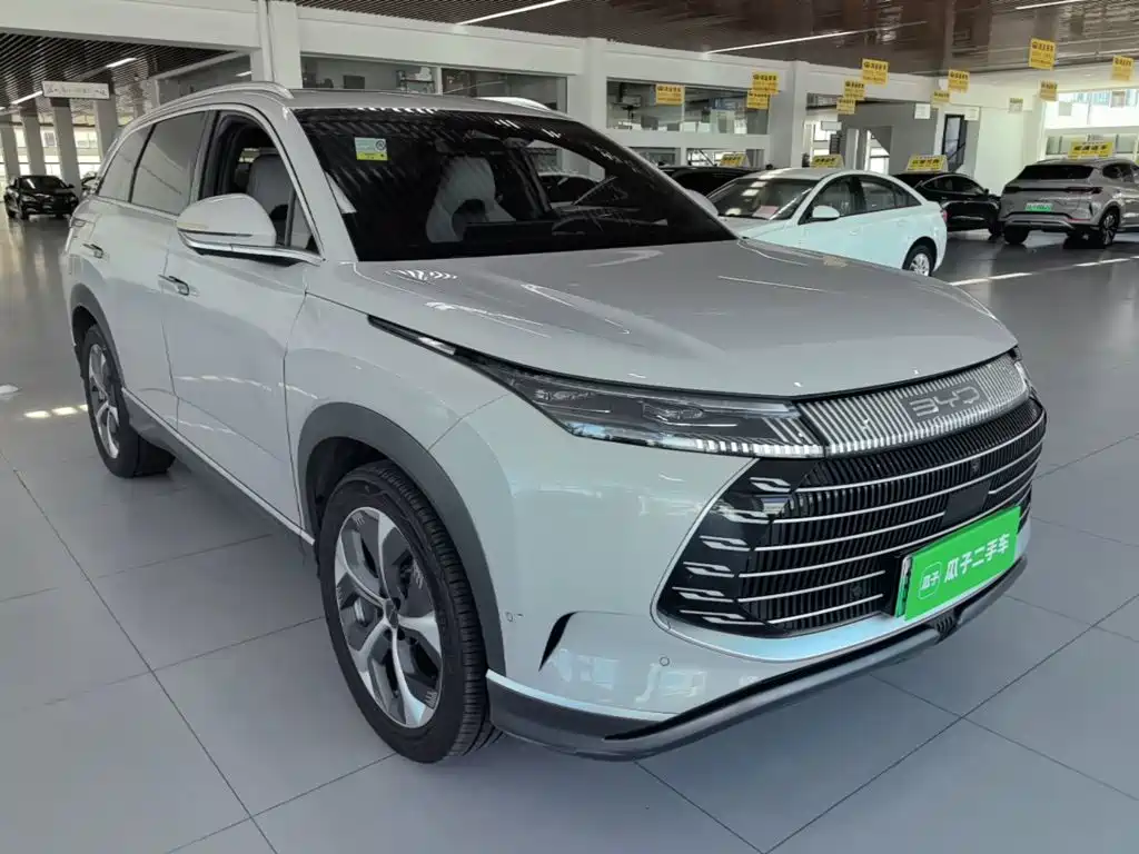 BYD Frigate 07 2023 2023 DM-i 100KM Flagship