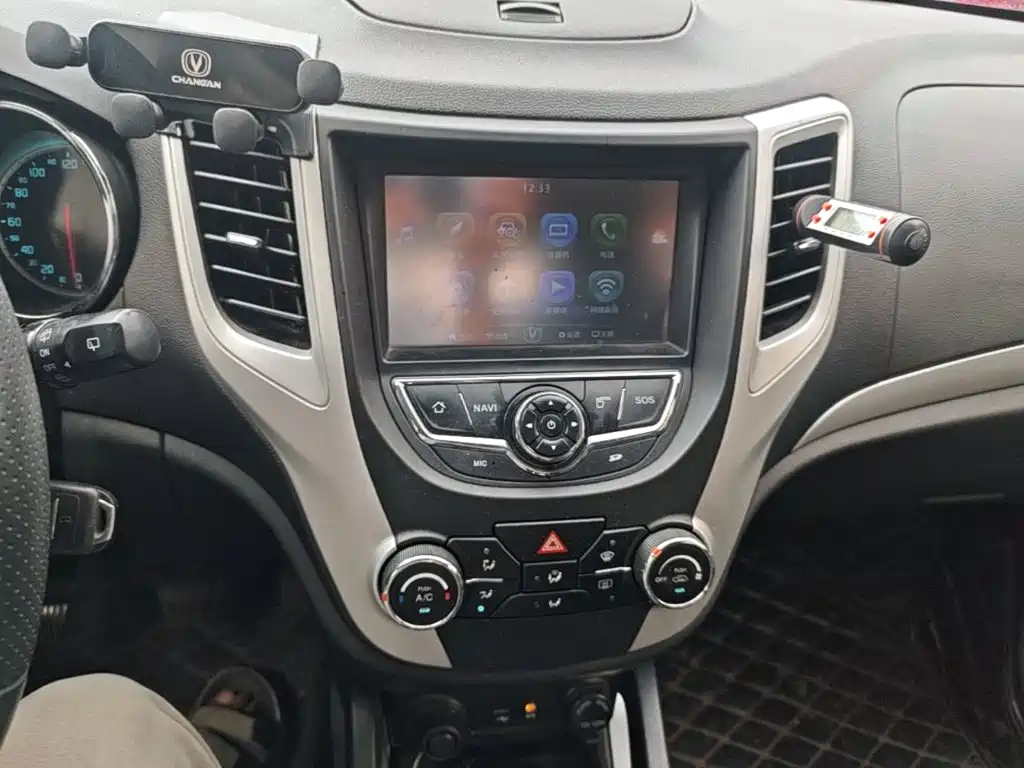 Changan CS35 2015 2015 1.6L Manual Luxury (China IV)