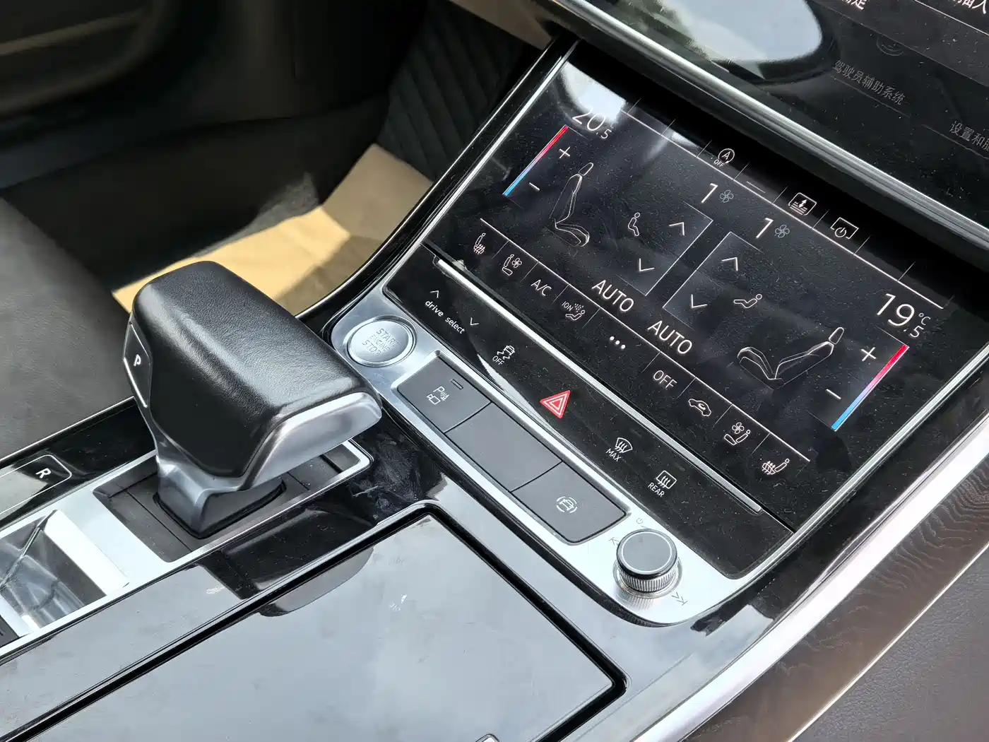 Audi A8 2018 A8L 55 TFSI quattro Launch Elite фото 13