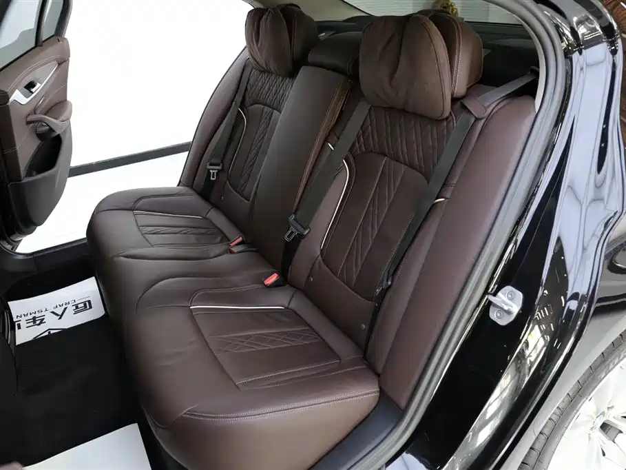 BMW 5 Series 2020 530Li Leading Luxury Package фото 9