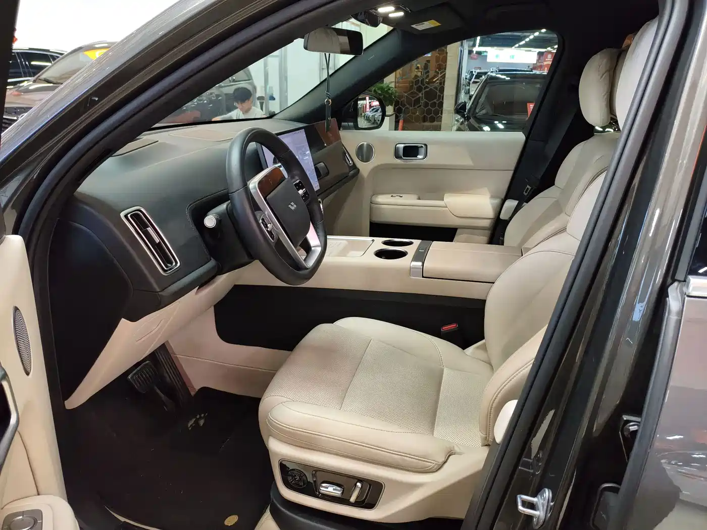 Li Auto L7 2023 2023 Pro
