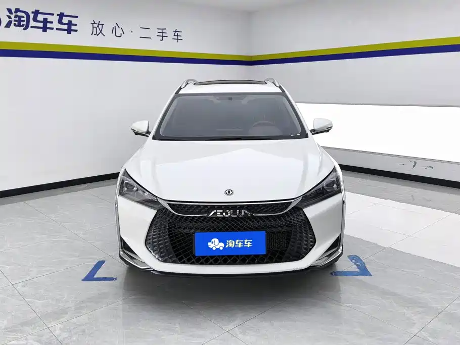 Dongfeng Aeolus Yixuan GS 2022 2021 230T Automatic Star Chaser Edition