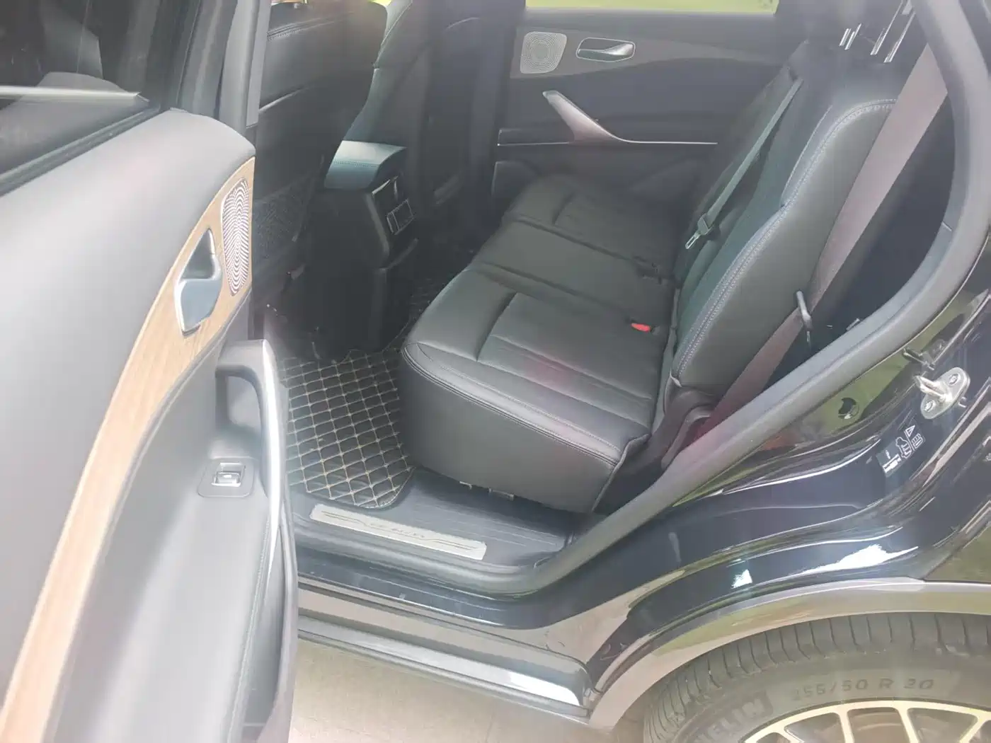 Denza X 2021 2020 PHEV Classic Edition