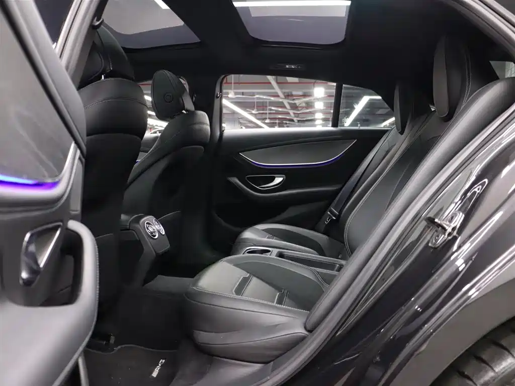 Mercedes-Benz AMG GT 2019 AMG GT 53 4MATIC+ 4-Door Coupe фото 22