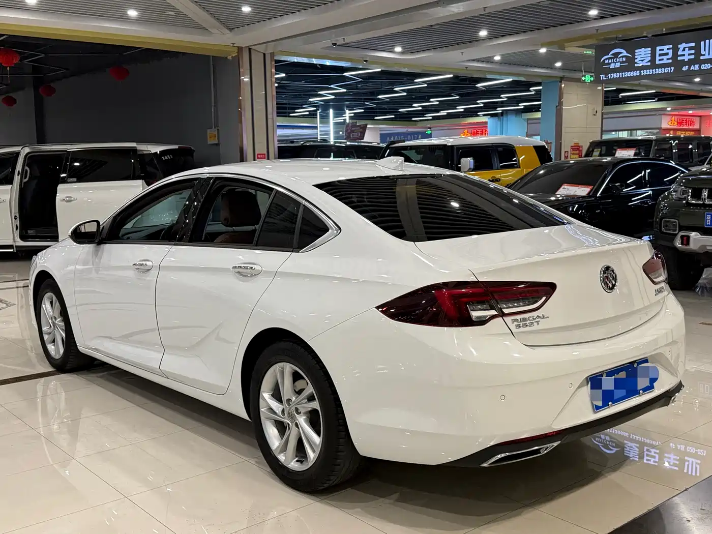 BUICK REGAL
