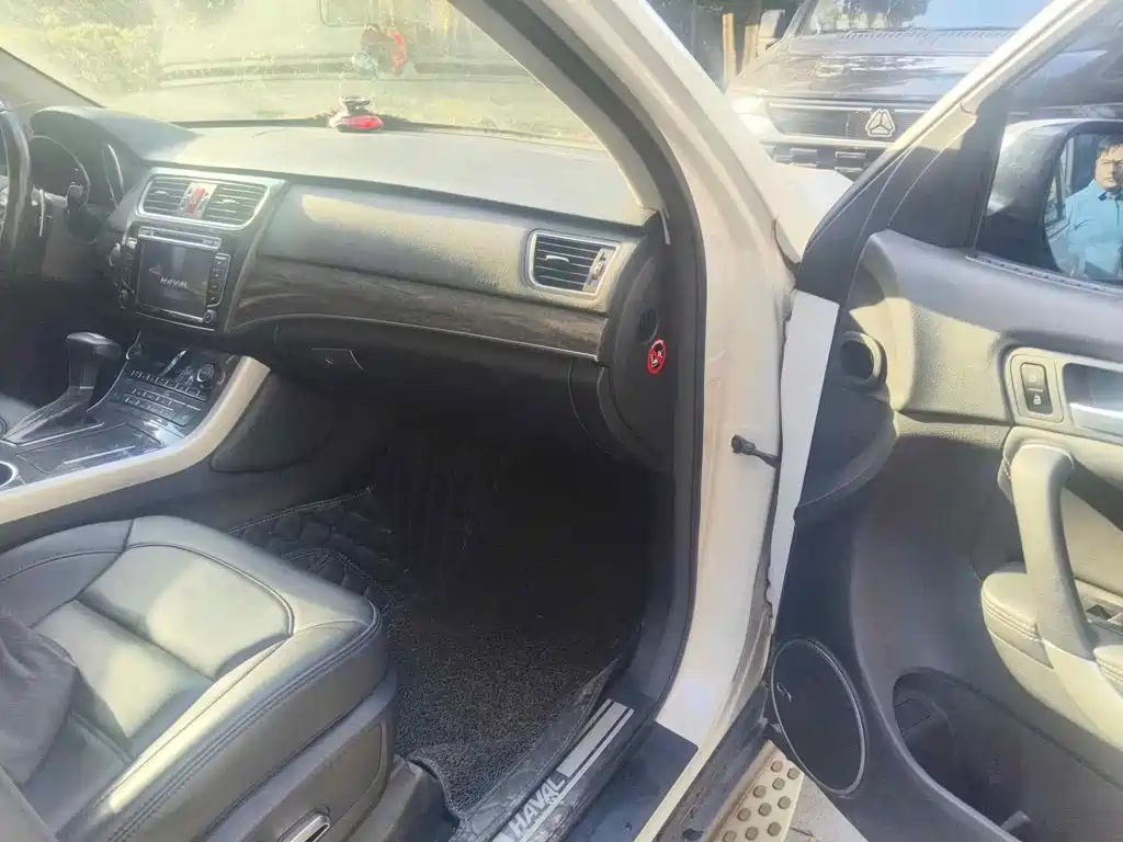Haval H8 2016 2015 2.0T AWD Elite