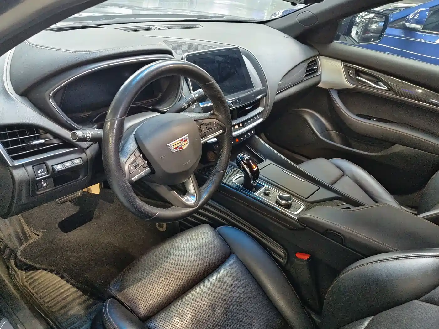 Cadillac CT5 2021 28T Platinum Edition фото 12