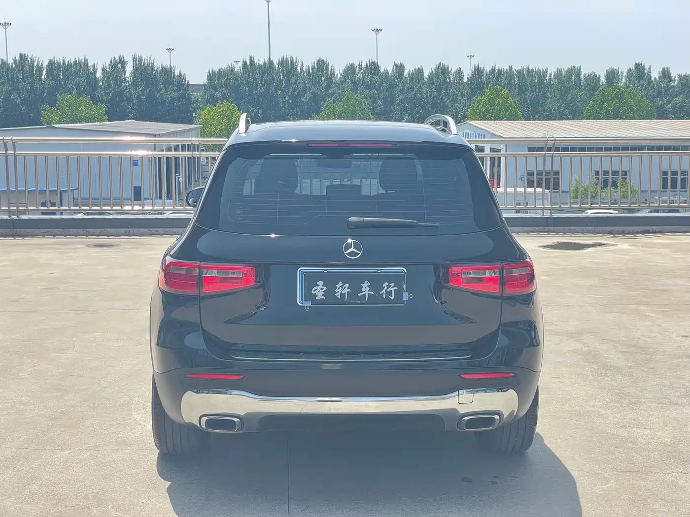 Mercedes-Benz GLB 2020 GLB 180 Dynamic фото 4