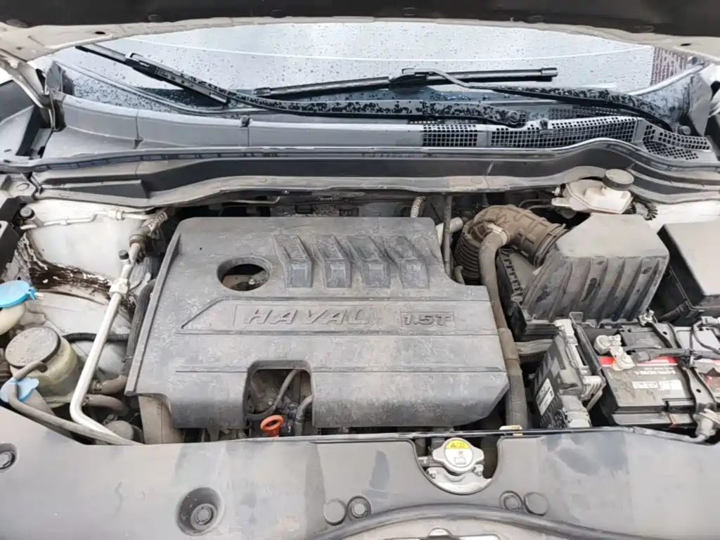 Фото 20 - Haval M6