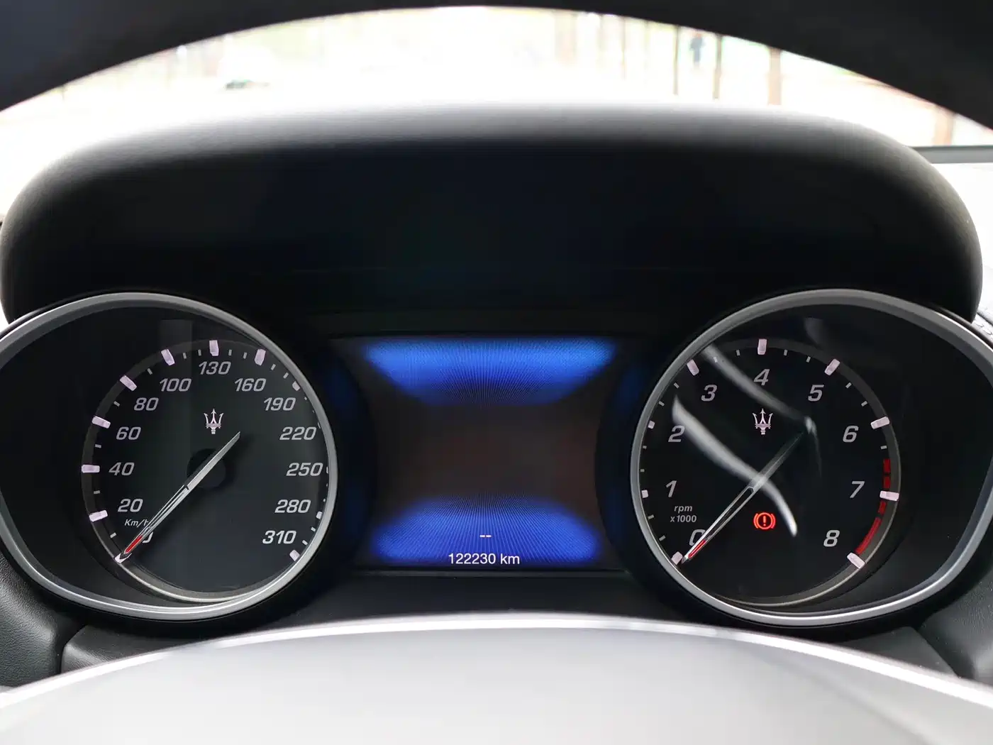 Maserati Levante 2016 3.0T Standard фото 12