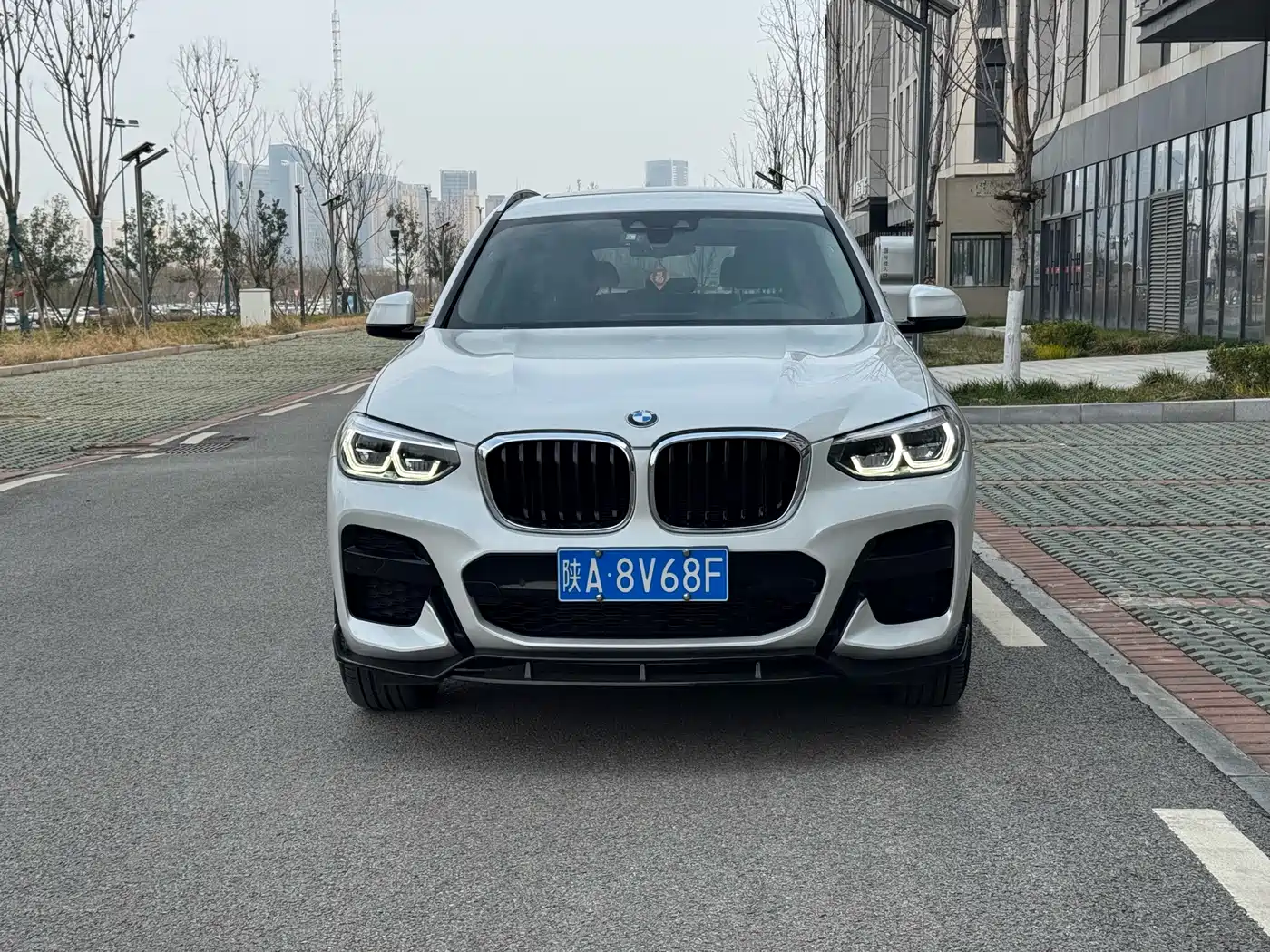 BMW X3 2021 xDrive28i M Sport Package фото 29