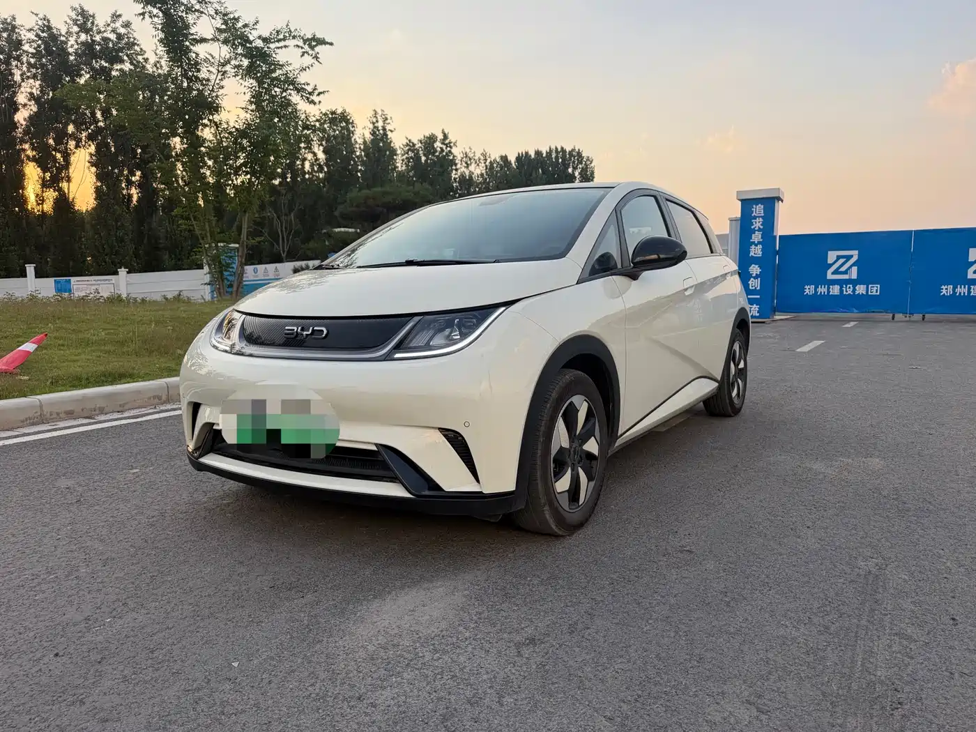 BYD Dolphin 2025 420km Fashion Edition