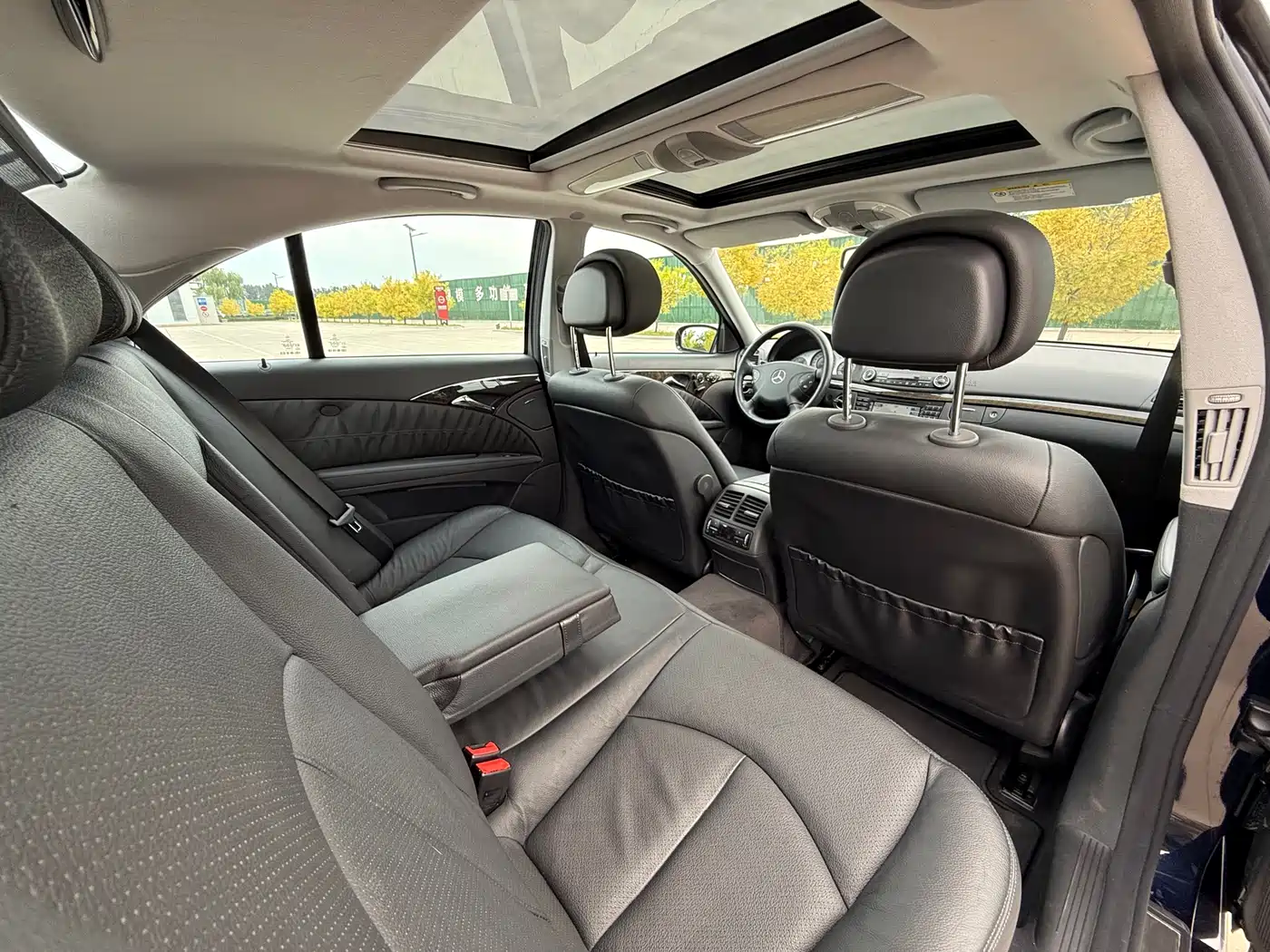 Mercedes-Benz E-Class 2007 E 280 Fashion фото 50