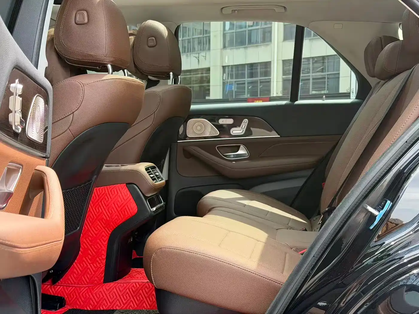 Mercedes-Benz GLE 2024 GLE 350 4MATIC Fashion фото 7