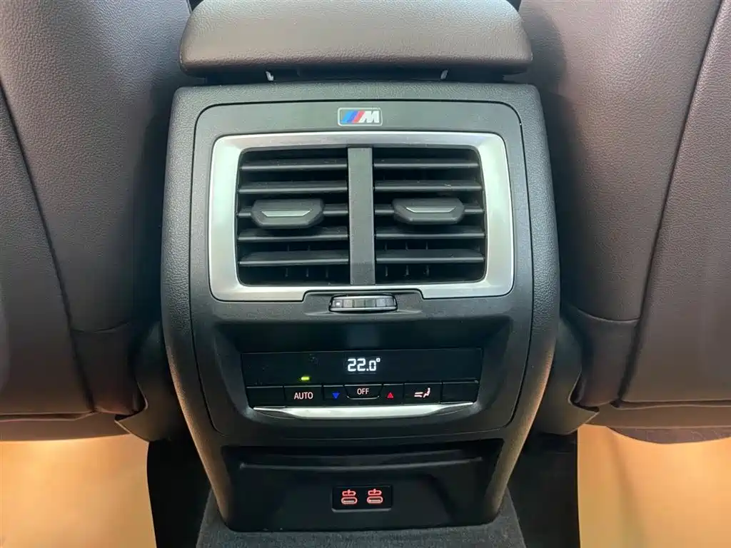 BMW X3 2023 Facelift xDrive30i Premium M Night Package фото 18