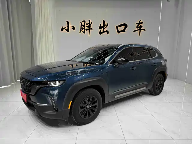 Mazda CX-50 2.0L, Лидер