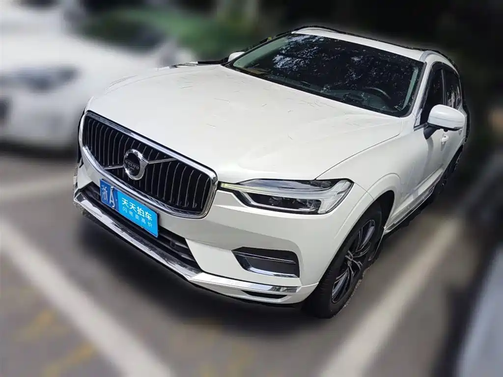 Volvo XC60 2020 T5 AWD Inscription Luxury Edition