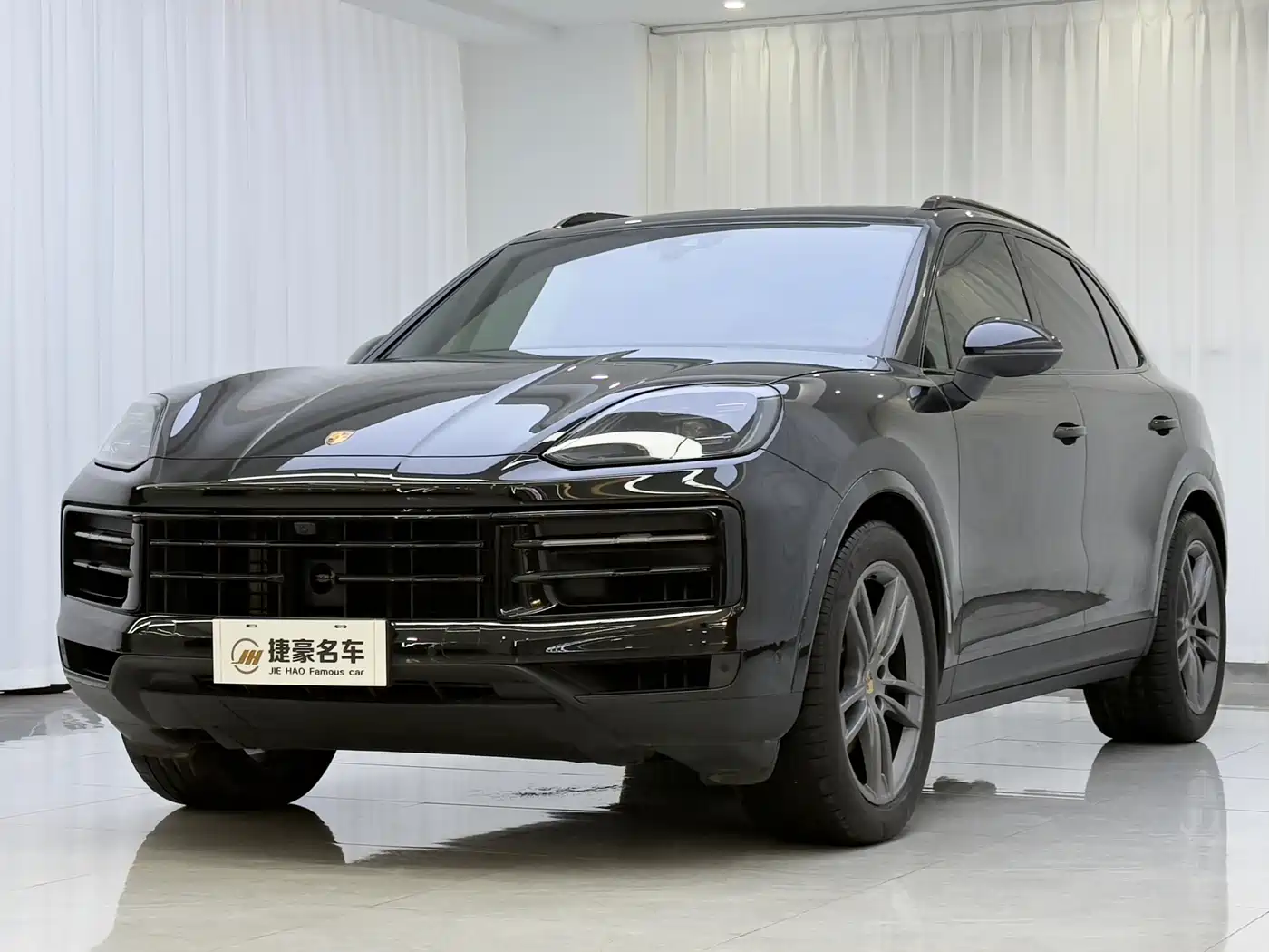 Porsche Cayenne 2024 Cayenne 3.0T