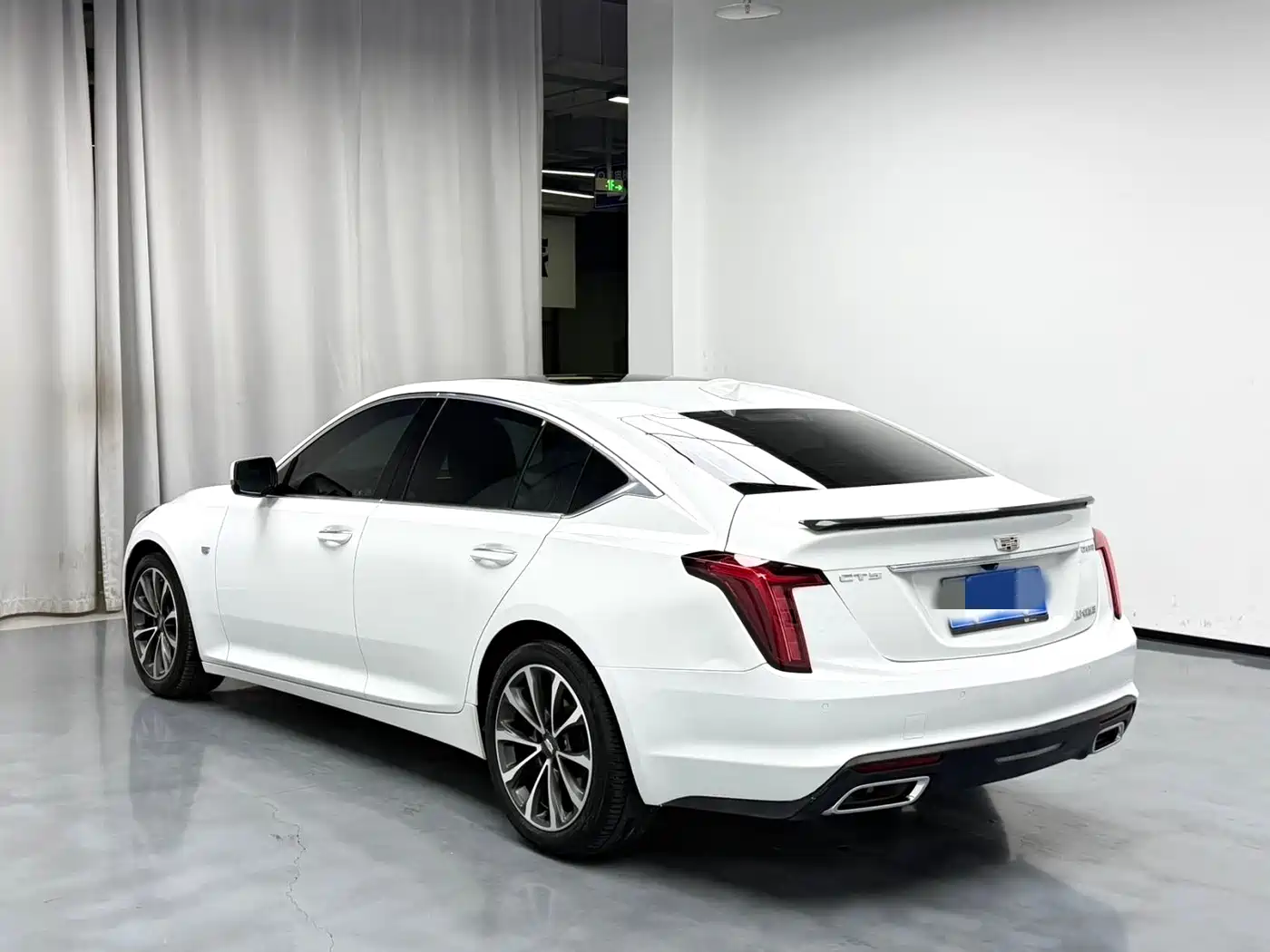 CADILLAC CT5