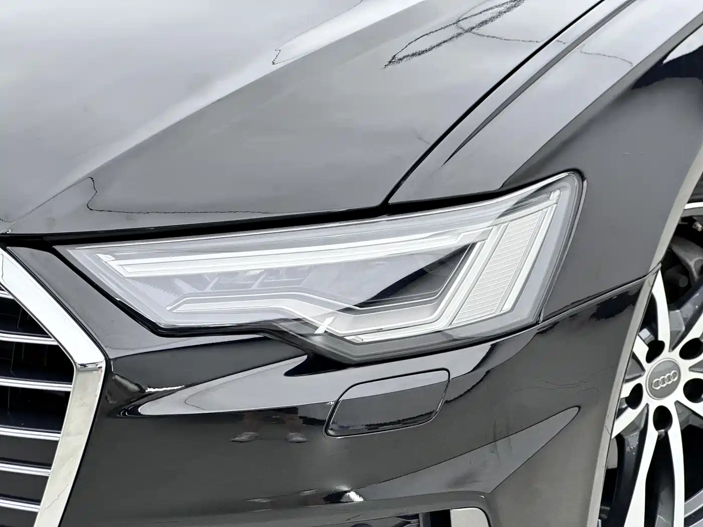 Audi A6L 2022 40 TFSI Luxury Dynamic фото 15