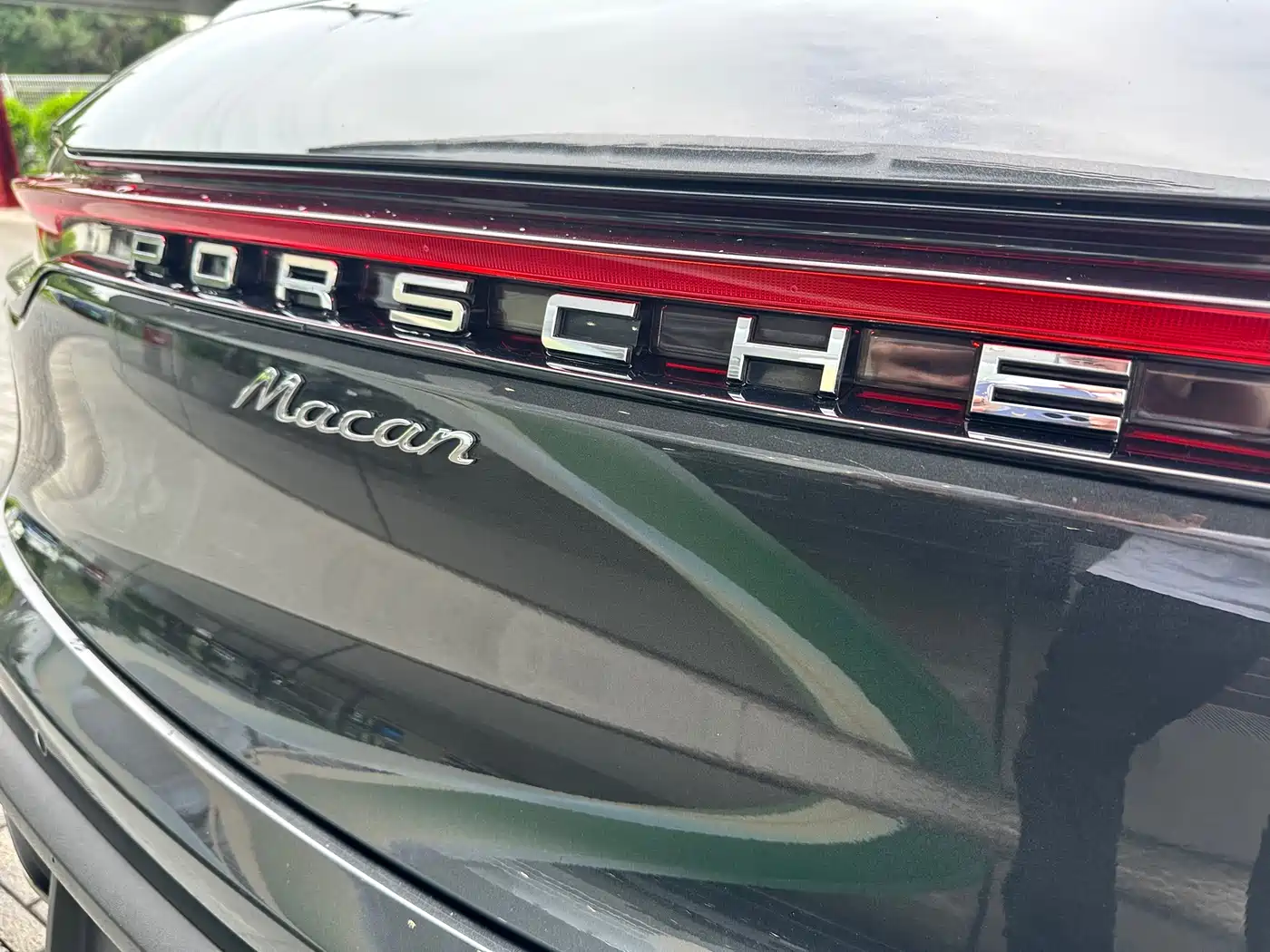 Porsche Macan 2024 Macan 2.0T фото 7