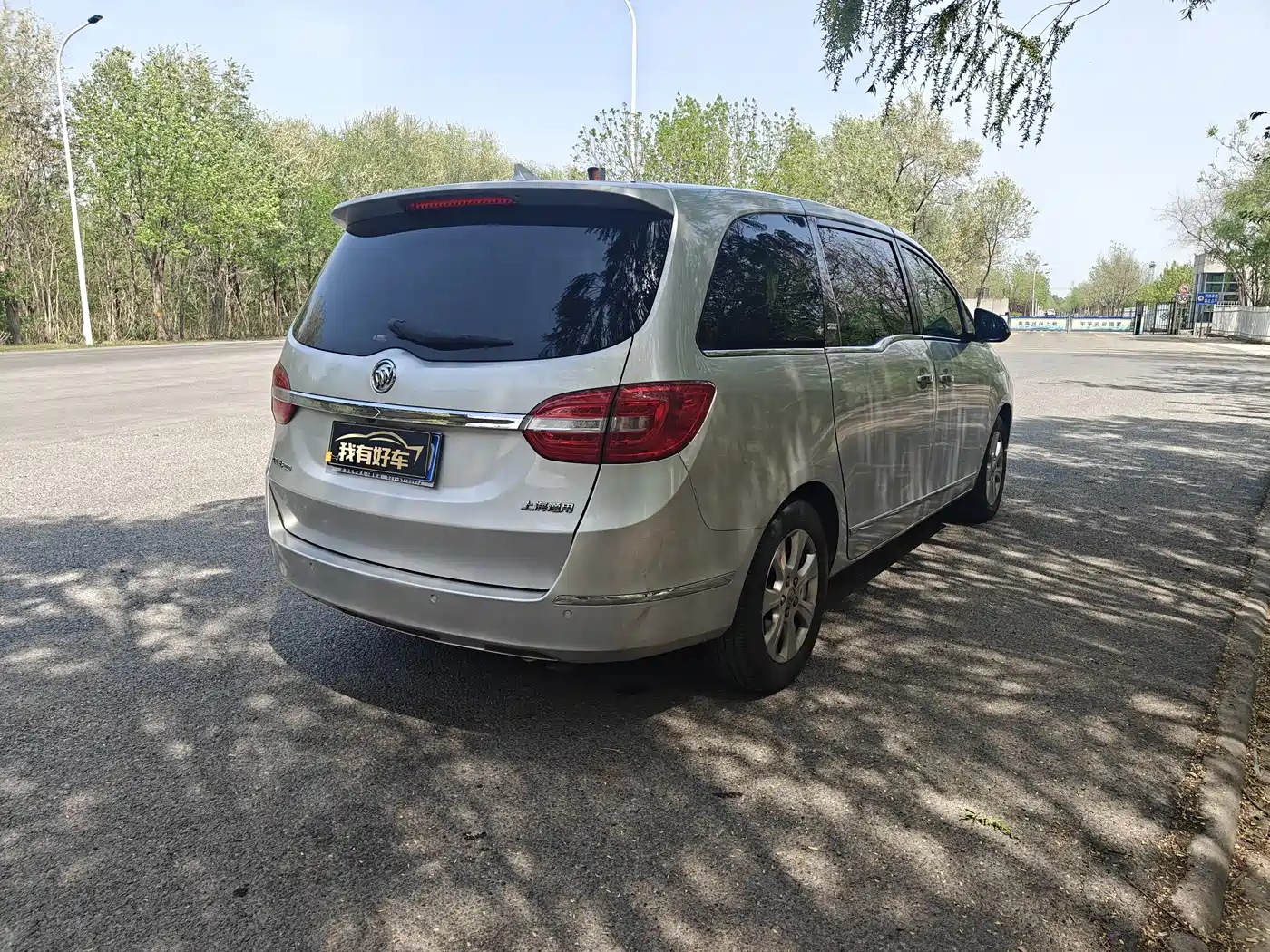 Buick GL8 2014 3.0L XT Luxury Business Flagship фото 12