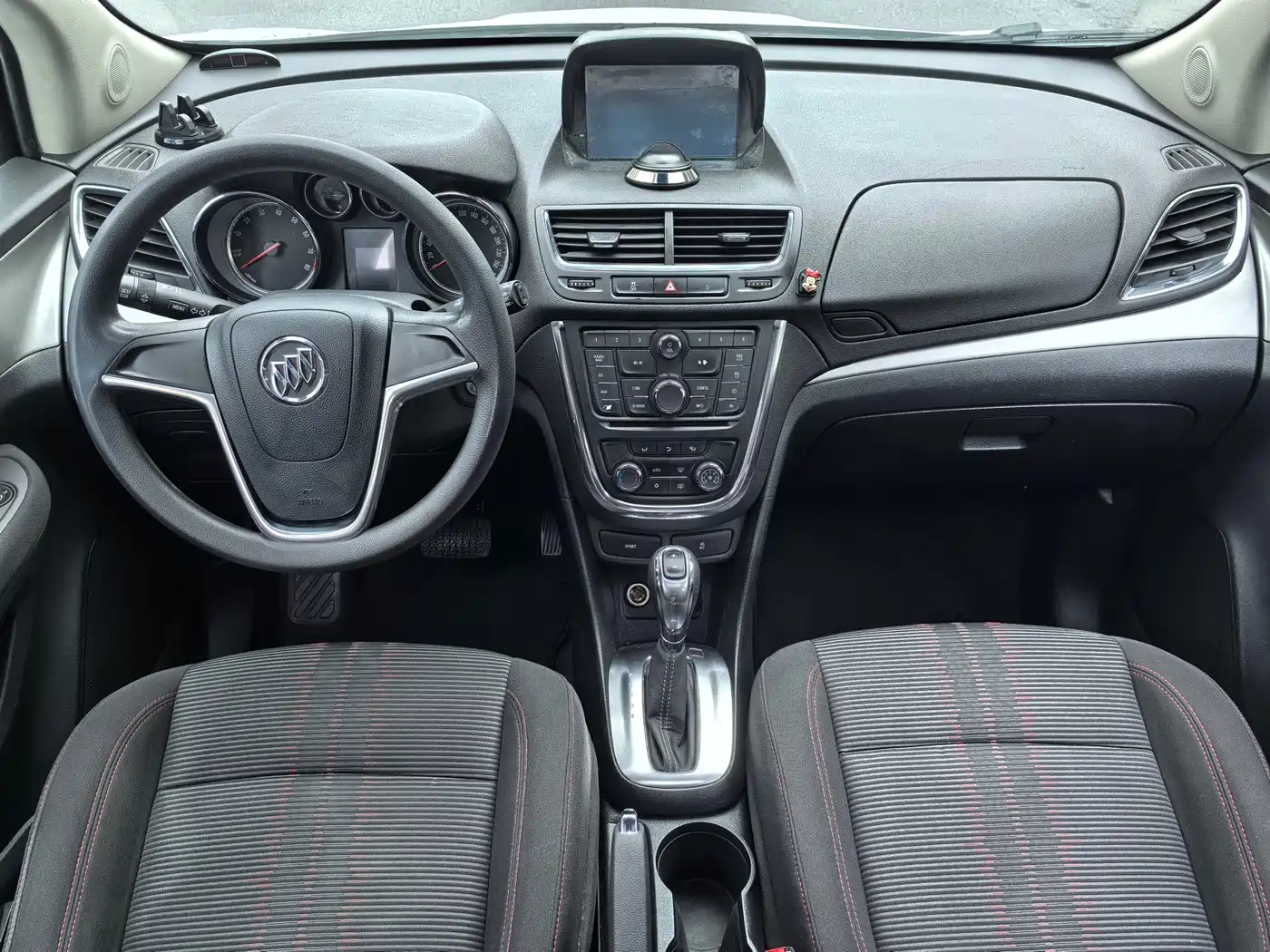 Buick Encore 2015 1.4T Automatic 2WD Urban Elite фото 15