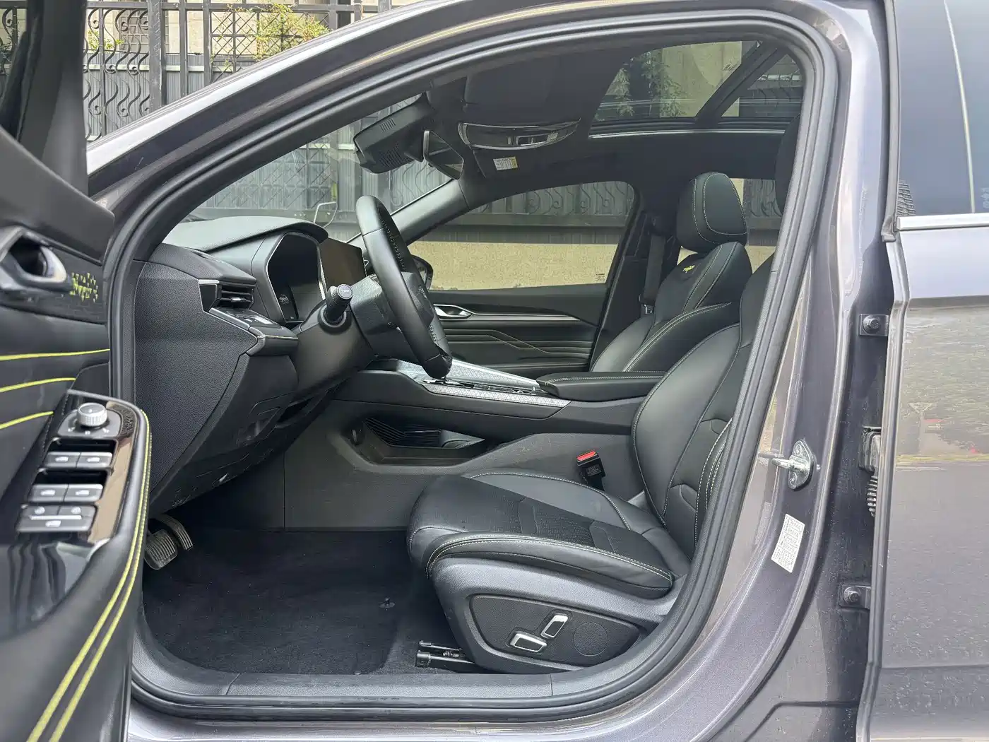 Geely Preface 2024 2023 1.5TD Kunlun Edition