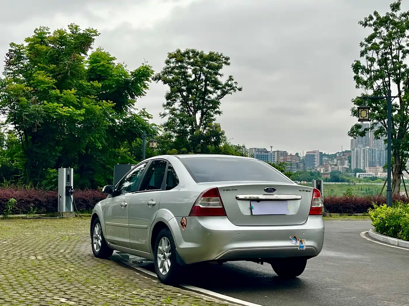 Ford Focus 2011 2011 Sedan 1.8L Manual Comfort