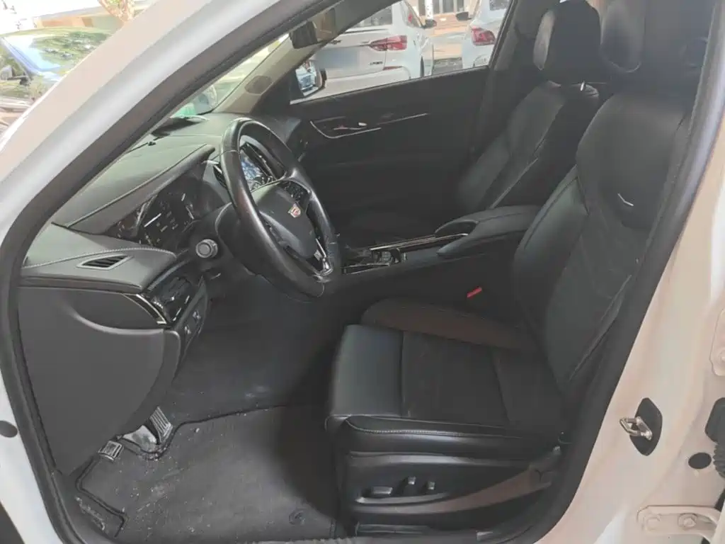 Cadillac ATS-L 2019 2017 28T Technology
