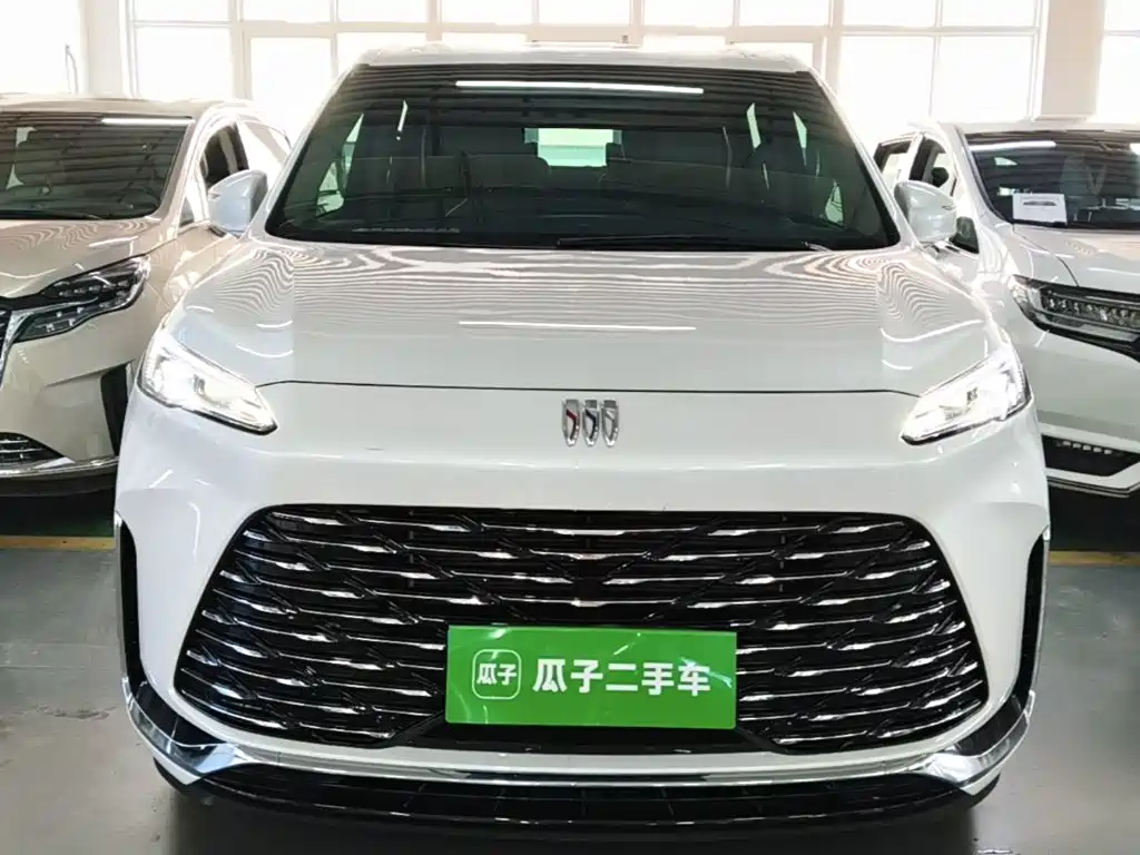 2026 Buick GL8