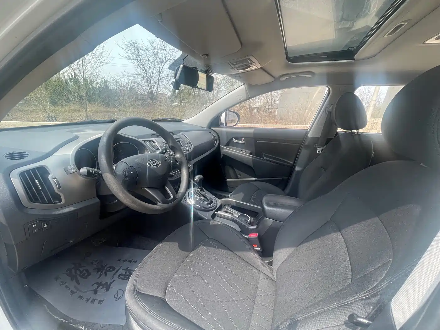 Kia Sportage 2016 2.0L Automatic 2WD GL фото 5