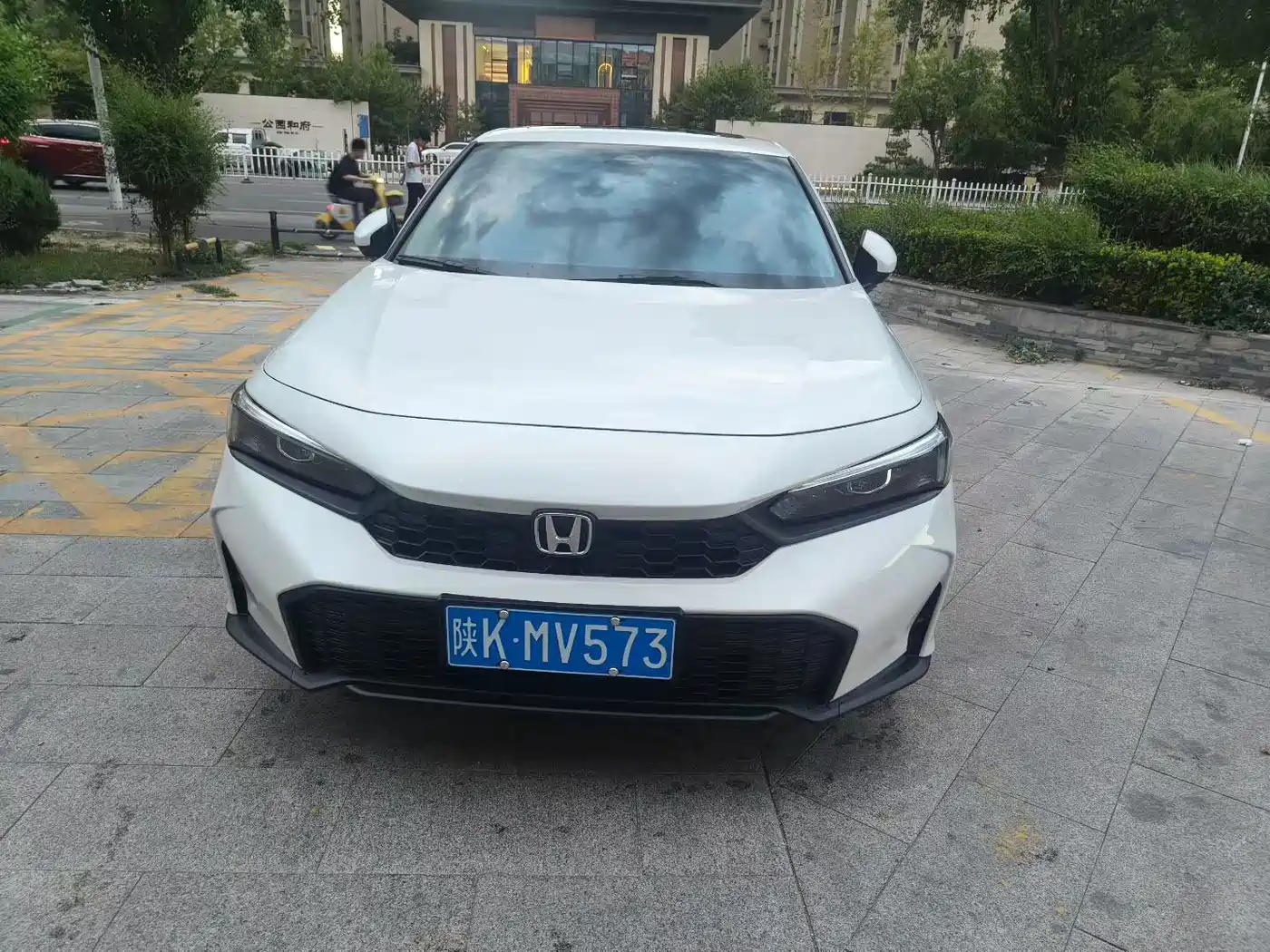 Honda Civic 2026 2025 240TURBO CVT Smart Fun Plus