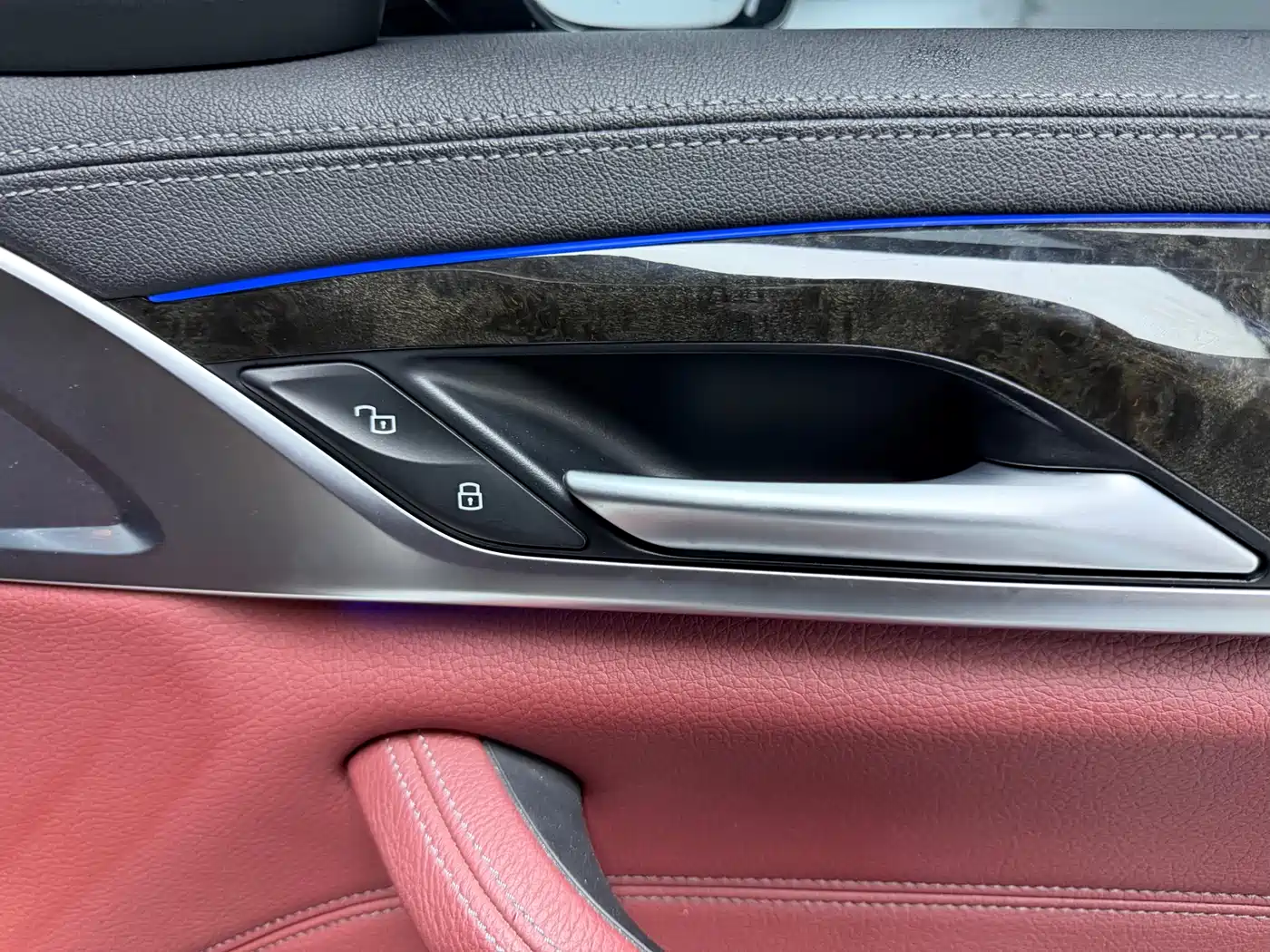 BMW 5 Series 2020 530Li Leading M Sport Package фото 19