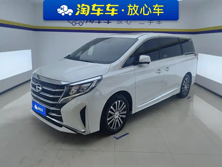 GAC Trumpchi M8 2023 Leading Series 390T Prestige Edition