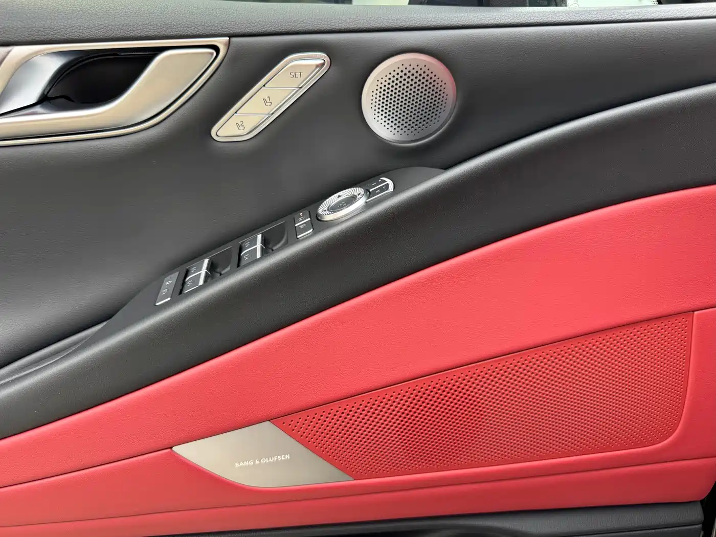 Genesis G80 2024 2024 2.5T 4WD Luxury Edition