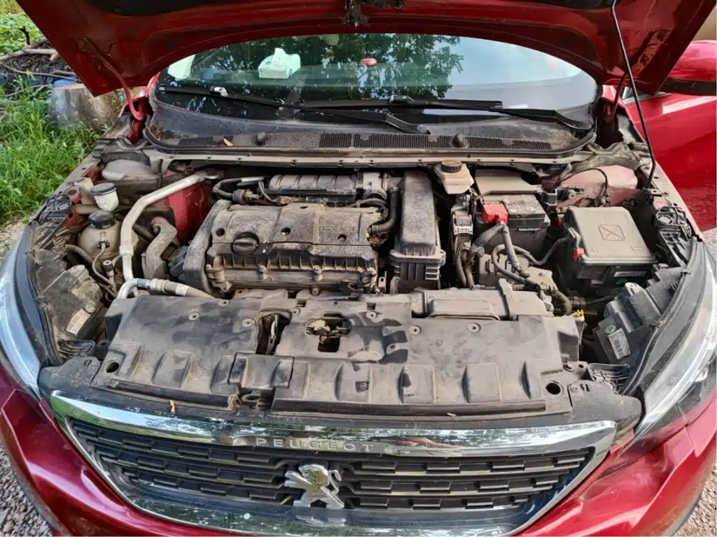 Фото 3 - Peugeot 308